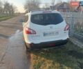 Белый Ниссан Кашкай 2, объемом двигателя 2 л и пробегом 190 тыс. км за 11500 $, фото 2 на Automoto.ua