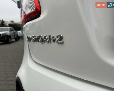 Белый Ниссан Кашкай 2, объемом двигателя 2 л и пробегом 139 тыс. км за 11200 $, фото 10 на Automoto.ua