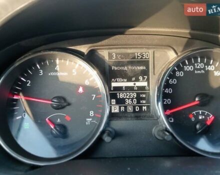 Белый Ниссан Кашкай 2, объемом двигателя 2 л и пробегом 190 тыс. км за 11500 $, фото 23 на Automoto.ua