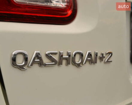 Ниссан Кашкай 2 2012 в Луцке на Automoto.ua Белый Ниссан Кашкай 2, объемом двигателя 1.6 л и пробегом 217 тыс. км за 11250 $, фото 16 на Automoto.ua