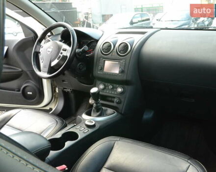 Ниссан Кашкай 2 2012 в Луцке на Automoto.ua Белый Ниссан Кашкай 2, объемом двигателя 1.6 л и пробегом 217 тыс. км за 11250 $, фото 25 на Automoto.ua