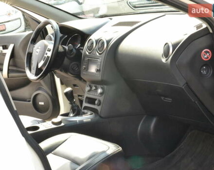 Ниссан Кашкай 2 2012 в Луцке на Automoto.ua Белый Ниссан Кашкай 2, объемом двигателя 1.6 л и пробегом 217 тыс. км за 11250 $, фото 28 на Automoto.ua