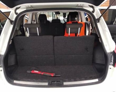 Ниссан Кашкай 2 2012 в Рокитное на Automoto.ua Белый Ниссан Кашкай 2, объемом двигателя 1.5 л и пробегом 230 тыс. км за 11000 $, фото 9 на Automoto.ua