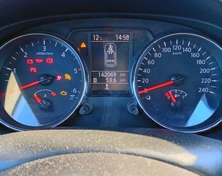 Белый Ниссан Кашкай 2, объемом двигателя 1.5 л и пробегом 143 тыс. км за 11200 $, фото 6 на Automoto.ua