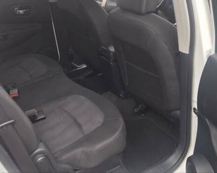 Білий Ніссан Кашкай 2, об'ємом двигуна 1.5 л та пробігом 271 тис. км за 10799 $, фото 15 на Automoto.ua