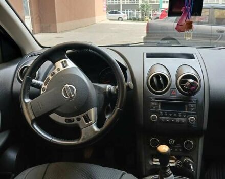 Ниссан Кашкай 2 2012 в Хмельницком на Automoto.ua Белый Ниссан Кашкай 2, объемом двигателя 1.6 л и пробегом 213 тыс. км за 11650 $, фото 6 на Automoto.ua