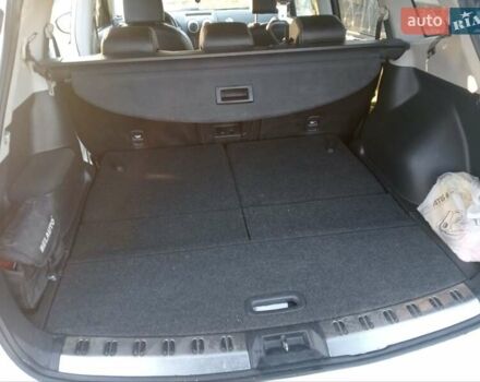 Белый Ниссан Кашкай 2, объемом двигателя 2 л и пробегом 190 тыс. км за 11500 $, фото 15 на Automoto.ua