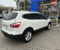Белый Ниссан Кашкай 2, объемом двигателя 2 л и пробегом 139 тыс. км за 11200 $, фото 11 на Automoto.ua