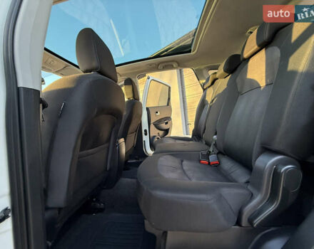 Белый Ниссан Кашкай 2, объемом двигателя 1.5 л и пробегом 203 тыс. км за 9650 $, фото 19 на Automoto.ua