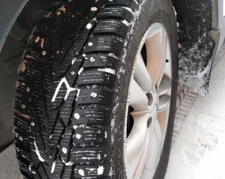 Ниссан Кашкай 2 2012 в Рокитное на Automoto.ua Белый Ниссан Кашкай 2, объемом двигателя 1.5 л и пробегом 230 тыс. км за 11000 $, фото 12 на Automoto.ua