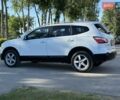 Білий Ніссан Кашкай 2, об'ємом двигуна 2 л та пробігом 215 тис. км за 12500 $, фото 12 на Automoto.ua