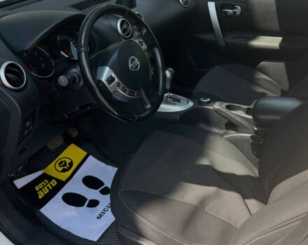 Белый Ниссан Кашкай 2, объемом двигателя 2 л и пробегом 269 тыс. км за 11900 $, фото 8 на Automoto.ua