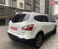 Белый Ниссан Кашкай 2, объемом двигателя 1.6 л и пробегом 198 тыс. км за 11900 $, фото 12 на Automoto.ua