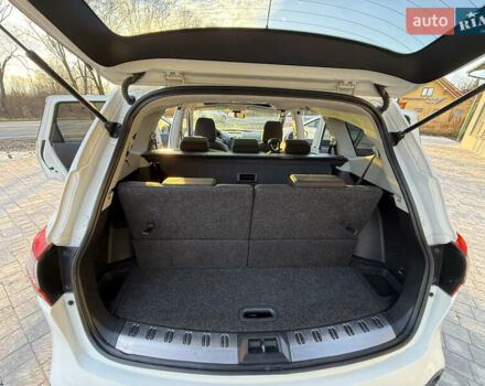 Белый Ниссан Кашкай 2, объемом двигателя 1.46 л и пробегом 204 тыс. км за 9650 $, фото 21 на Automoto.ua