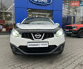 Белый Ниссан Кашкай 2, объемом двигателя 2 л и пробегом 139 тыс. км за 11200 $, фото 3 на Automoto.ua