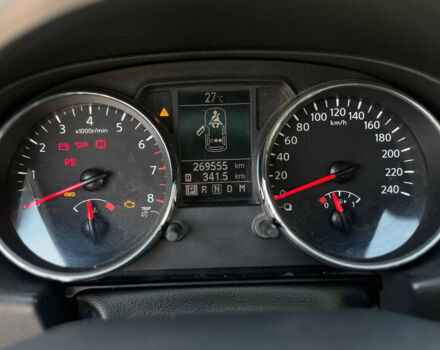 Белый Ниссан Кашкай 2, объемом двигателя 2 л и пробегом 269 тыс. км за 11900 $, фото 10 на Automoto.ua