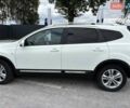 Білий Ніссан Кашкай 2, об'ємом двигуна 2 л та пробігом 215 тис. км за 13300 $, фото 5 на Automoto.ua