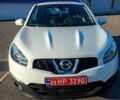Белый Ниссан Кашкай 2, объемом двигателя 1.5 л и пробегом 143 тыс. км за 11200 $, фото 9 на Automoto.ua