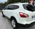 Білий Ніссан Кашкай 2, об'ємом двигуна 2 л та пробігом 215 тис. км за 13300 $, фото 9 на Automoto.ua