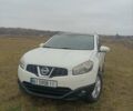 Белый Ниссан Кашкай 2, объемом двигателя 2 л и пробегом 118 тыс. км за 12500 $, фото 1 на Automoto.ua