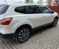 Белый Ниссан Кашкай 2, объемом двигателя 1.5 л и пробегом 253 тыс. км за 10000 $, фото 1 на Automoto.ua