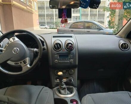 Ниссан Кашкай 2 2012 в Хмельницком на Automoto.ua Белый Ниссан Кашкай 2, объемом двигателя 1.6 л и пробегом 213 тыс. км за 11650 $, фото 5 на Automoto.ua