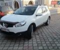 Белый Ниссан Кашкай 2, объемом двигателя 2 л и пробегом 190 тыс. км за 11500 $, фото 13 на Automoto.ua