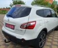 Белый Ниссан Кашкай 2, объемом двигателя 1.5 л и пробегом 194 тыс. км за 11800 $, фото 2 на Automoto.ua