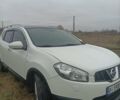 Белый Ниссан Кашкай 2, объемом двигателя 2 л и пробегом 118 тыс. км за 12500 $, фото 6 на Automoto.ua