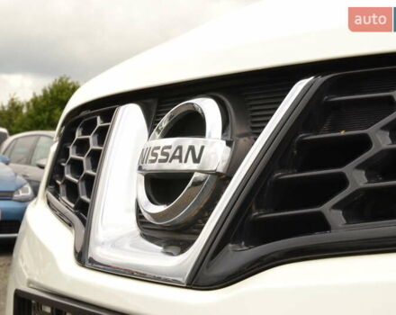 Ниссан Кашкай 2 2012 в Луцке на Automoto.ua Белый Ниссан Кашкай 2, объемом двигателя 1.6 л и пробегом 217 тыс. км за 11250 $, фото 12 на Automoto.ua