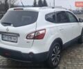 Білий Ніссан Кашкай 2, об'ємом двигуна 1.5 л та пробігом 271 тис. км за 10799 $, фото 5 на Automoto.ua