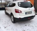 Ниссан Кашкай 2 2012 в Рокитное на Automoto.ua Белый Ниссан Кашкай 2, объемом двигателя 1.5 л и пробегом 230 тыс. км за 11000 $, фото 3 на Automoto.ua