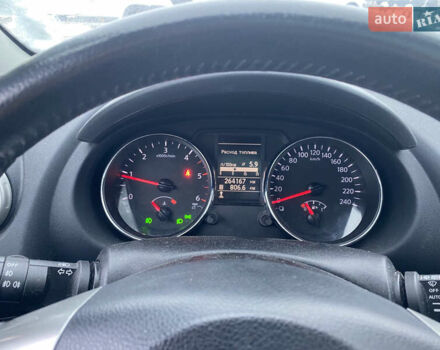 Белый Ниссан Кашкай 2, объемом двигателя 1.6 л и пробегом 264 тыс. км за 10750 $, фото 18 на Automoto.ua