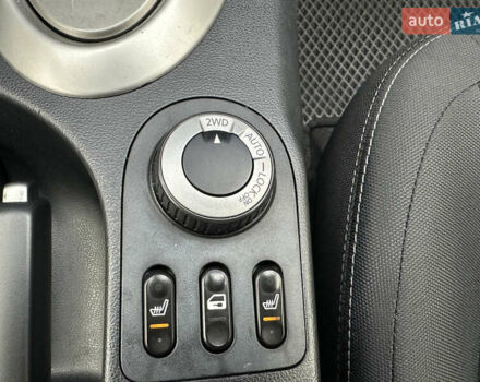 Белый Ниссан Кашкай 2, объемом двигателя 2 л и пробегом 139 тыс. км за 11200 $, фото 21 на Automoto.ua