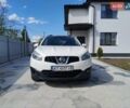 Белый Ниссан Кашкай 2, объемом двигателя 2 л и пробегом 271 тыс. км за 11450 $, фото 2 на Automoto.ua