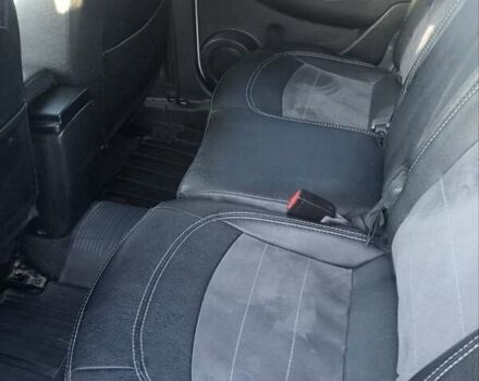 Белый Ниссан Кашкай 2, объемом двигателя 2 л и пробегом 190 тыс. км за 11500 $, фото 9 на Automoto.ua