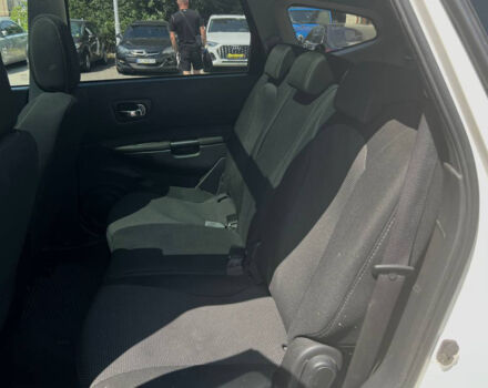 Белый Ниссан Кашкай 2, объемом двигателя 2 л и пробегом 269 тыс. км за 11900 $, фото 17 на Automoto.ua