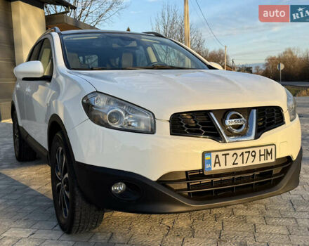 Белый Ниссан Кашкай 2, объемом двигателя 1.46 л и пробегом 204 тыс. км за 9650 $, фото 33 на Automoto.ua