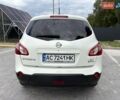 Білий Ніссан Кашкай 2, об'ємом двигуна 2 л та пробігом 215 тис. км за 13300 $, фото 6 на Automoto.ua
