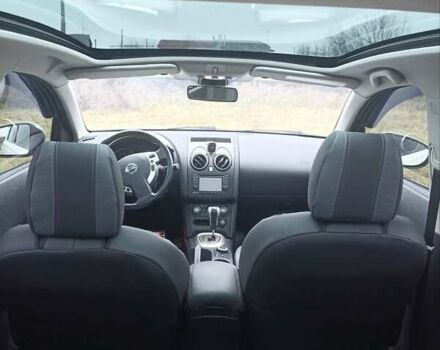 Белый Ниссан Кашкай 2, объемом двигателя 2 л и пробегом 118 тыс. км за 12500 $, фото 8 на Automoto.ua