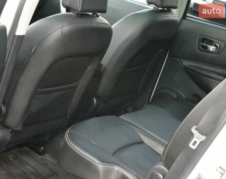 Ниссан Кашкай 2 2012 в Луцке на Automoto.ua Белый Ниссан Кашкай 2, объемом двигателя 1.6 л и пробегом 217 тыс. км за 11250 $, фото 22 на Automoto.ua