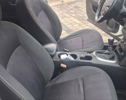 Білий Ніссан Кашкай 2, об'ємом двигуна 1.5 л та пробігом 271 тис. км за 10799 $, фото 17 на Automoto.ua