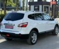 Білий Ніссан Кашкай 2, об'ємом двигуна 2 л та пробігом 215 тис. км за 12500 $, фото 18 на Automoto.ua
