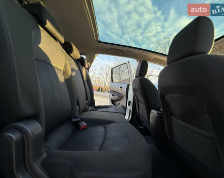 Белый Ниссан Кашкай 2, объемом двигателя 1.5 л и пробегом 203 тыс. км за 9650 $, фото 23 на Automoto.ua