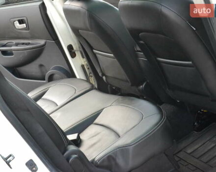 Ниссан Кашкай 2 2012 в Луцке на Automoto.ua Белый Ниссан Кашкай 2, объемом двигателя 1.6 л и пробегом 217 тыс. км за 11250 $, фото 23 на Automoto.ua