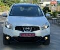 Білий Ніссан Кашкай 2, об'ємом двигуна 2 л та пробігом 215 тис. км за 12500 $, фото 4 на Automoto.ua