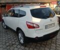 Білий Ніссан Кашкай 2, об'ємом двигуна 2 л та пробігом 190 тис. км за 13003 $, фото 11 на Automoto.ua