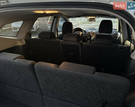 Белый Ниссан Кашкай 2, объемом двигателя 2 л и пробегом 208 тыс. км за 11800 $, фото 13 на Automoto.ua