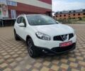 Белый Ниссан Кашкай 2, объемом двигателя 1.5 л и пробегом 194 тыс. км за 11800 $, фото 7 на Automoto.ua