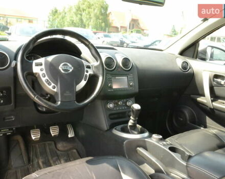 Ниссан Кашкай 2 2012 в Луцке на Automoto.ua Белый Ниссан Кашкай 2, объемом двигателя 1.6 л и пробегом 217 тыс. км за 11250 $, фото 26 на Automoto.ua